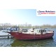 Chiquita 18.53 Varend Woonschip