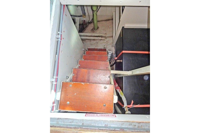 Chiquita 18.53 Live Aboard yacht