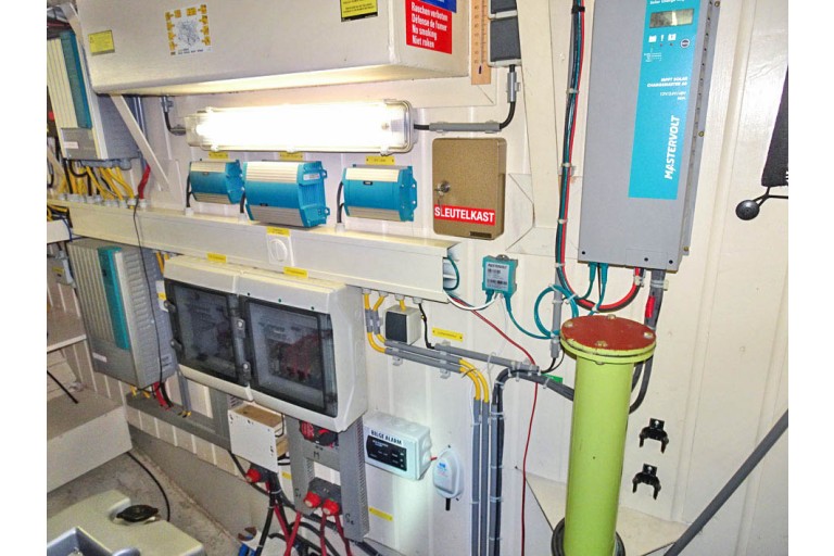 Chiquita 18.53 Live Aboard yacht