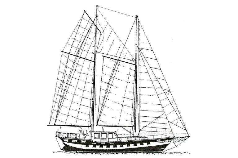 Chiquita 18.53 Live Aboard yacht