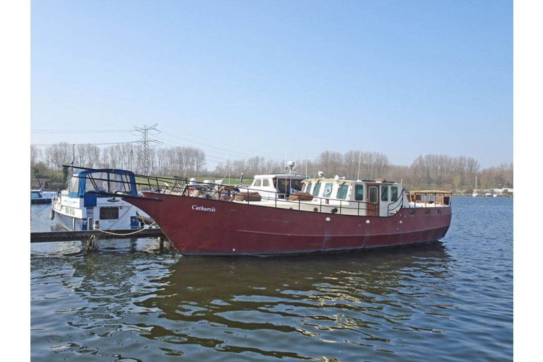 Chiquita 18.53 Live Aboard yacht