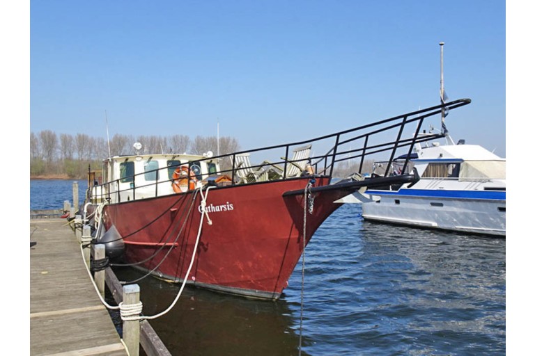 Chiquita 18.53 Live Aboard yacht