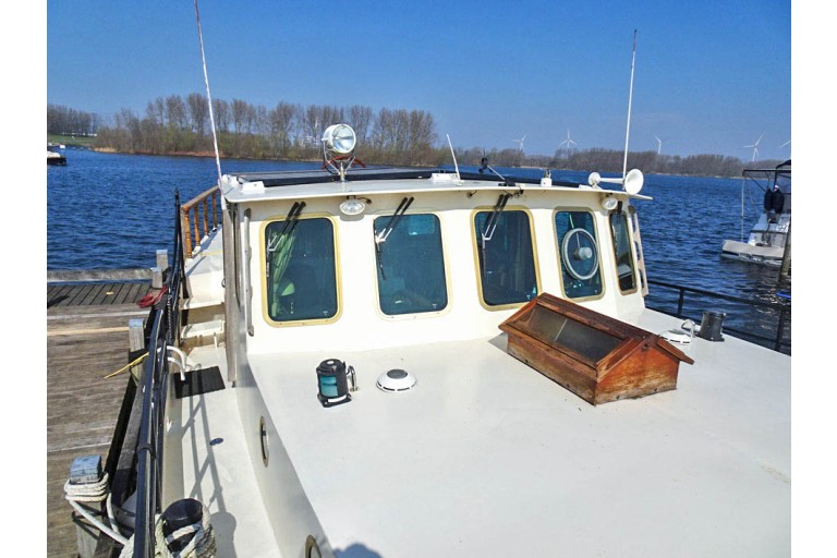 Chiquita 18.53 Live Aboard yacht