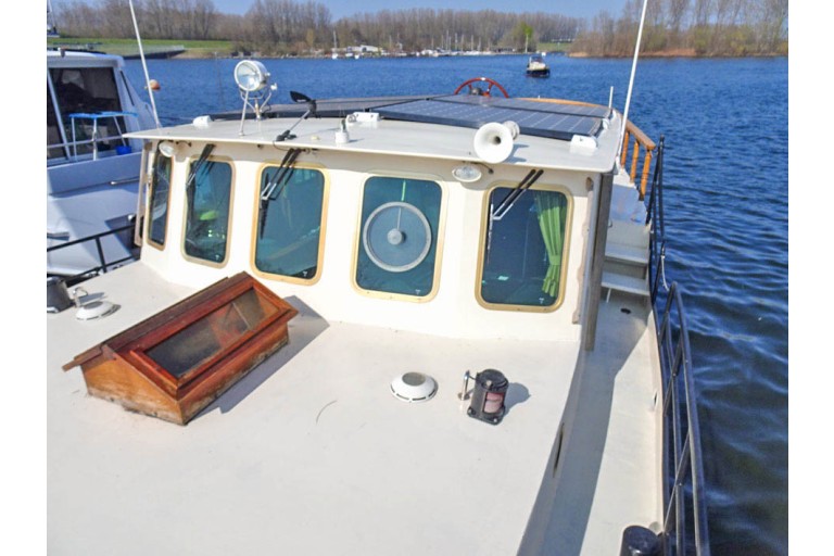 Chiquita 18.53 Live Aboard yacht