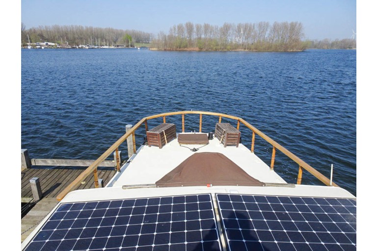 Chiquita 18.53 Live Aboard yacht