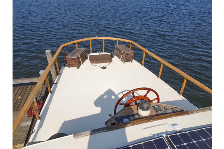 Chiquita 18.53 Live Aboard yacht