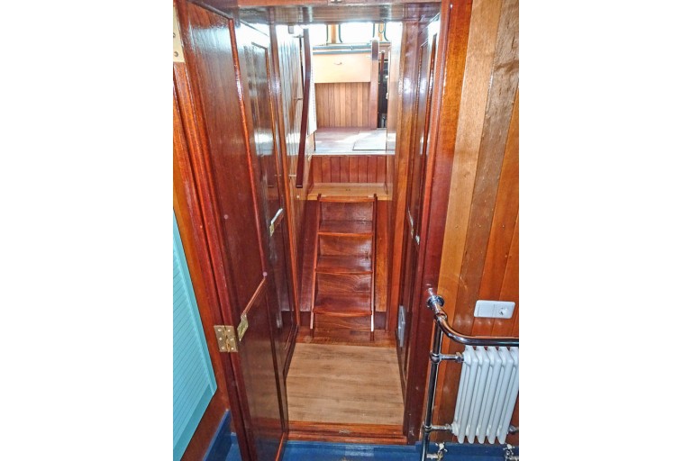 Chiquita 18.53 Live Aboard yacht