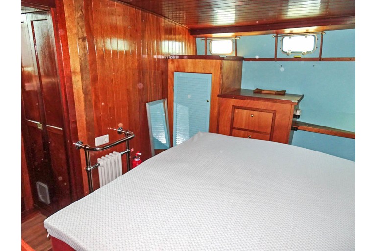 Chiquita 18.53 Live Aboard yacht