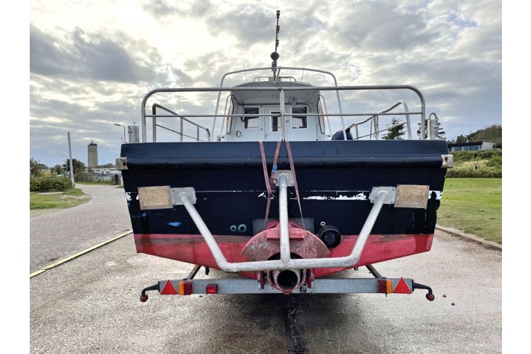 Procharter Consoleboot 35