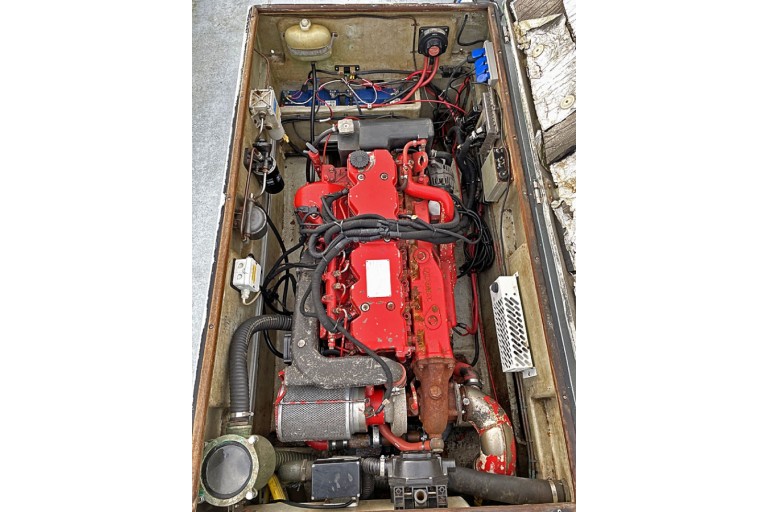 Procharter Consoleboot 35