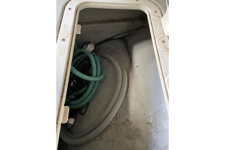 Procharter Consoleboot 35