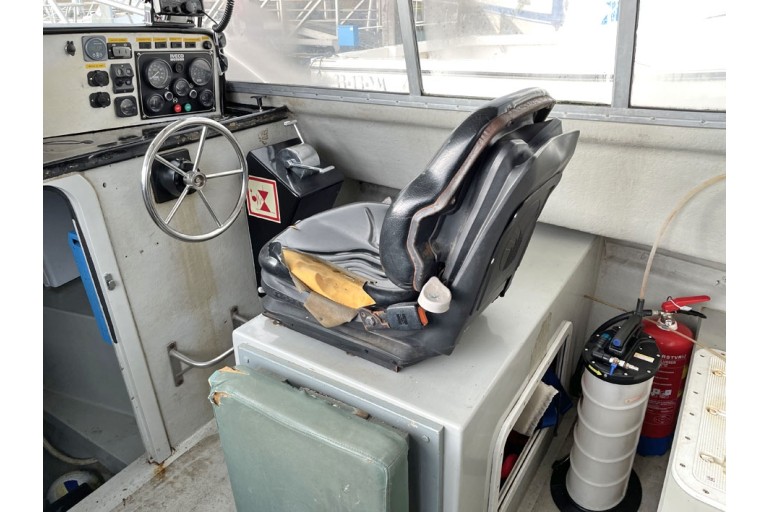 Procharter Consoleboot 35