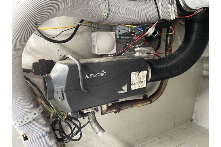 Procharter Consoleboot 35