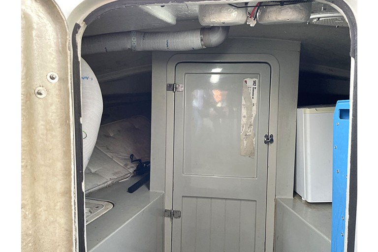 Procharter Consoleboot 35