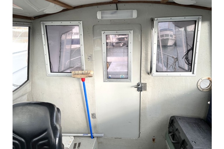 Procharter Consoleboot 35