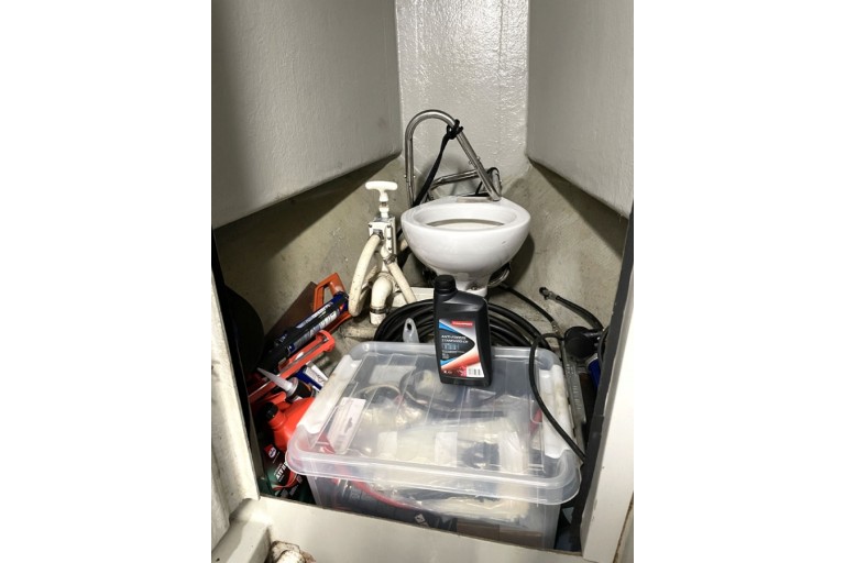 Procharter Consoleboot 35