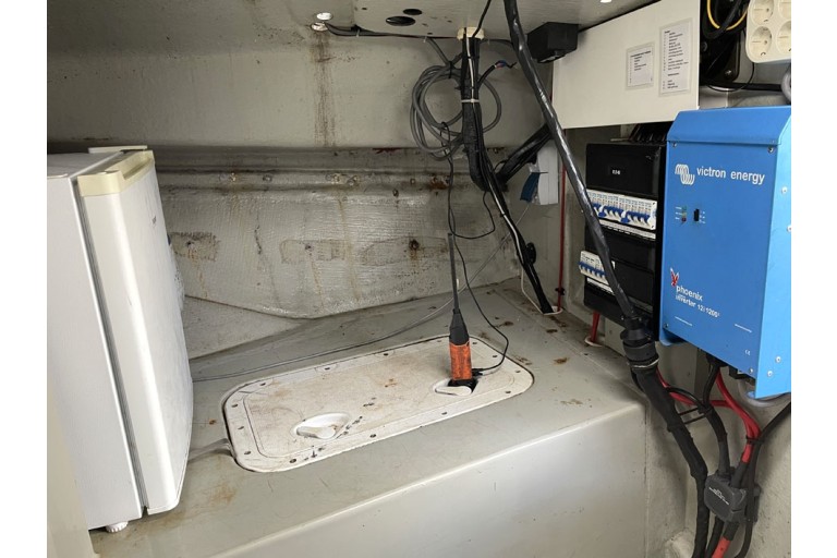 Procharter Consoleboot 35