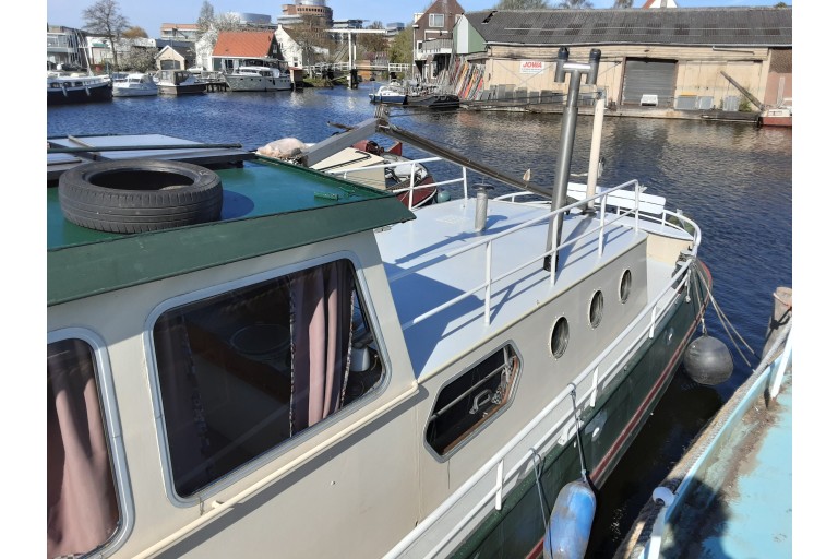 Peniche Hollandaise / Motortjalk 17.60