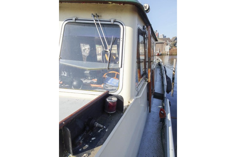 Peniche Hollandaise / Motortjalk 17.60