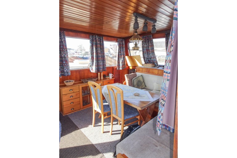 Peniche Hollandaise / Motortjalk 17.60