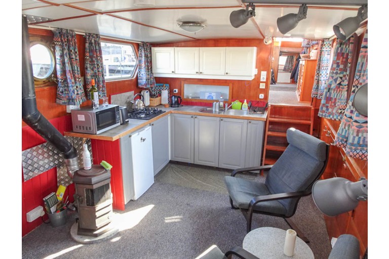 Peniche Hollandaise / Motortjalk 17.60
