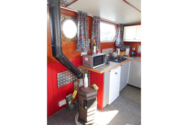 Peniche Hollandaise / Motortjalk 17.60