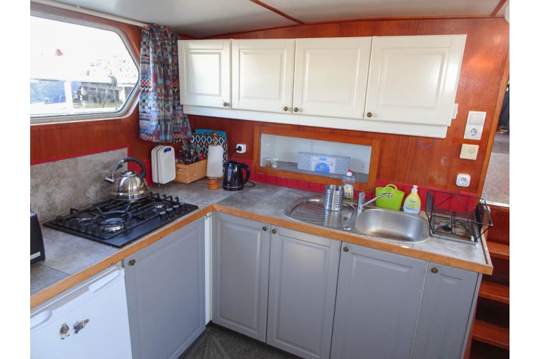 Peniche Hollandaise / Motortjalk 17.60