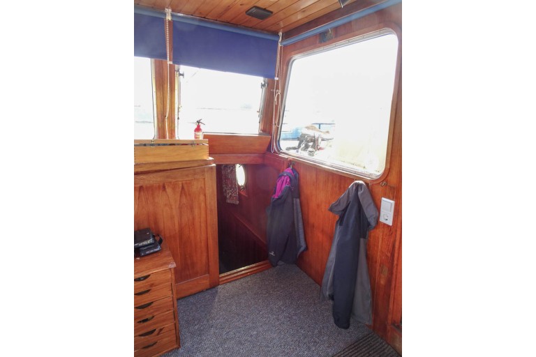 Peniche Hollandaise / Motortjalk 17.60