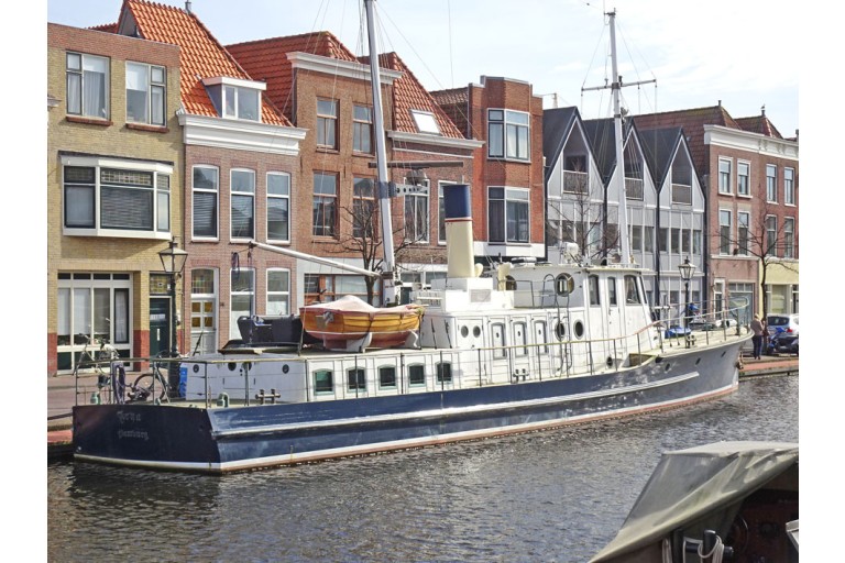 Ex German Navyvessel 24.13