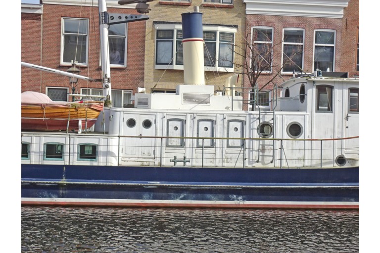 Ex German Navyvessel 24.13
