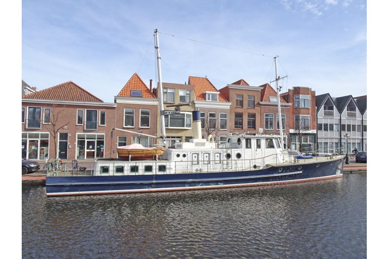 Ex German Navyvessel 24.13