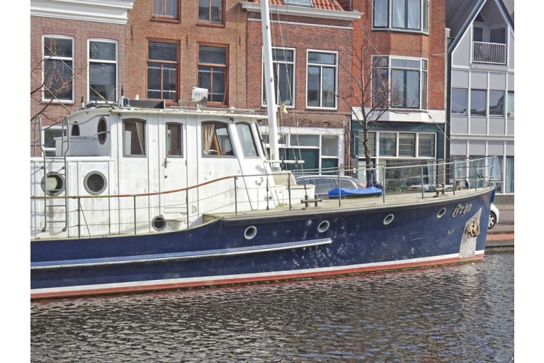 Ex German Navyvessel 24.13