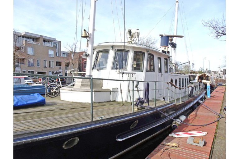 Ex German Navyvessel 24.13