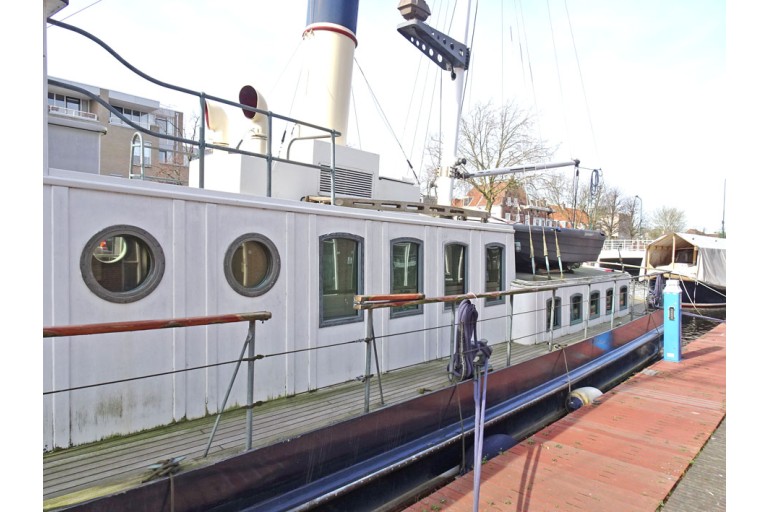 Ex German Navyvessel 24.13