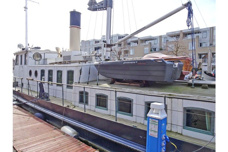 Ex German Navyvessel 24.13