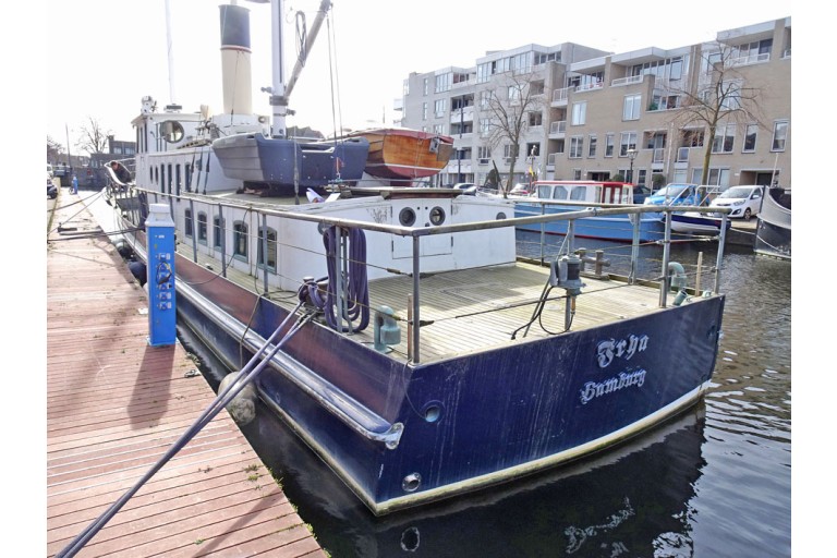 Ex German Navyvessel 24.13