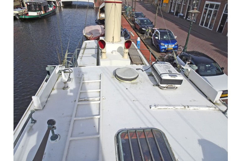 Ex German Navyvessel 24.13