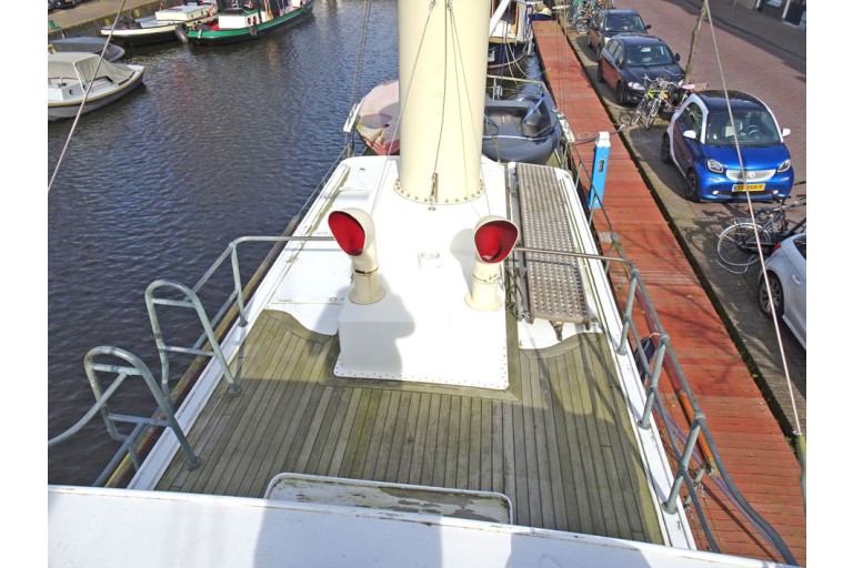 Ex German Navyvessel 24.13