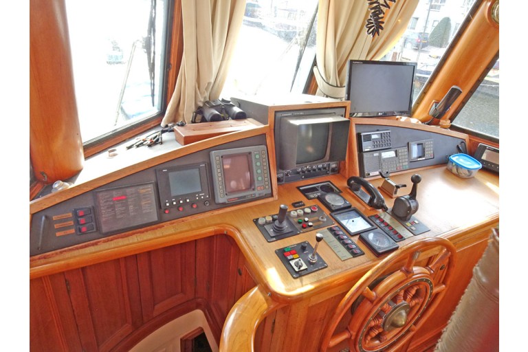 Ex German Navyvessel 24.13