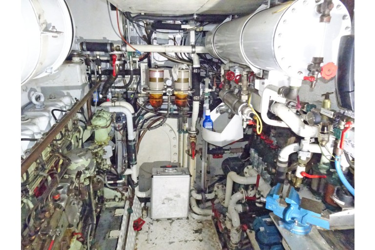 Ex German Navyvessel 24.13