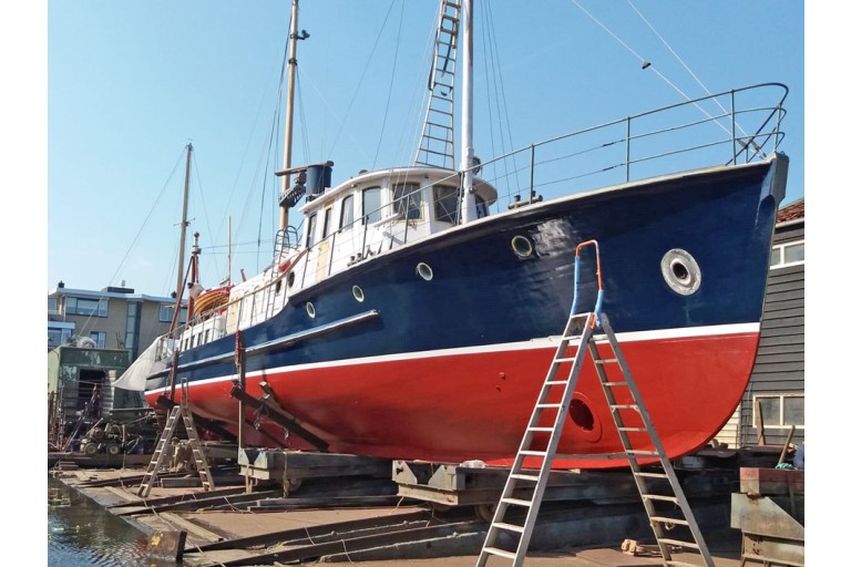 Ex German Navyvessel 24.13