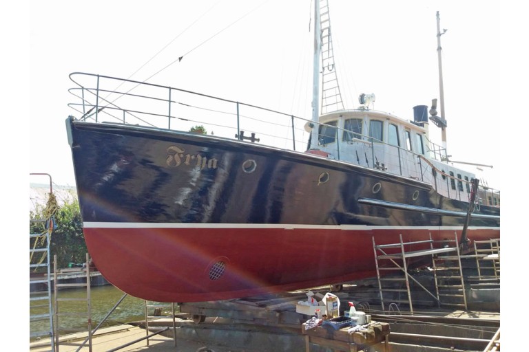 Ex German Navyvessel 24.13