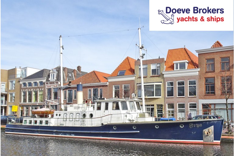 Ex German Navyvessel 24.13