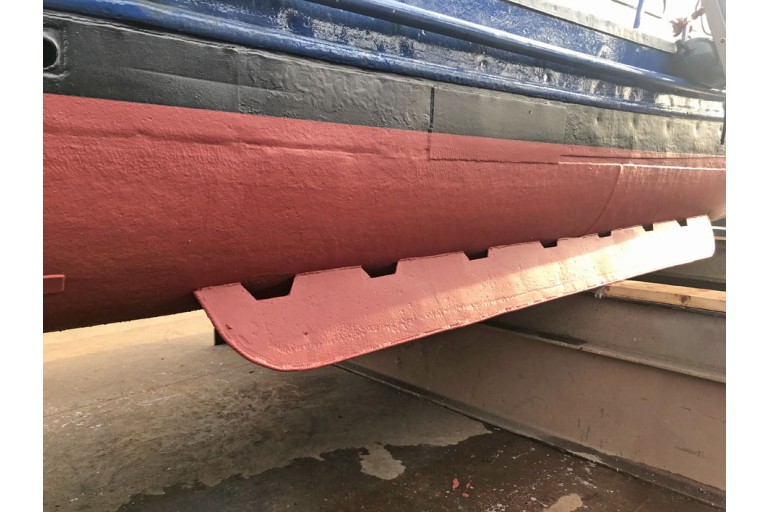 Dutch Barge 13.80
