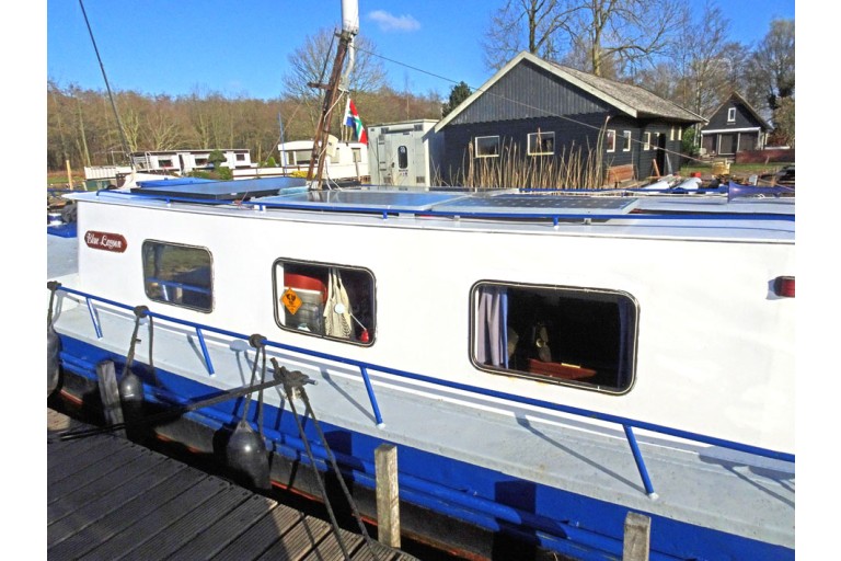 Dutch Barge 13.80