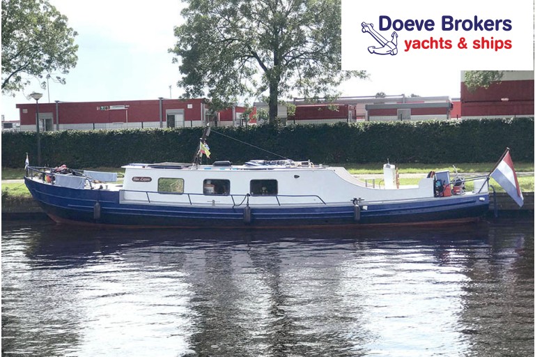 Dutch Barge 13.80