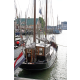 Cutter 14.95 sailing Live Aboard