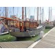 Cutter 14.95 sailing Live Aboard