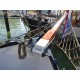 Cutter 14.95 sailing Live Aboard