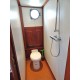 Cutter 14.95 sailing Live Aboard